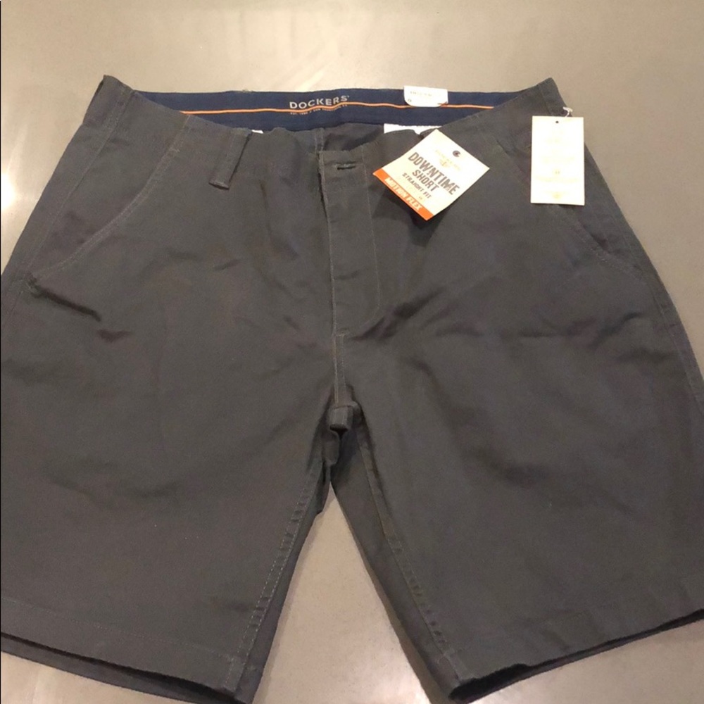 Docker shorts